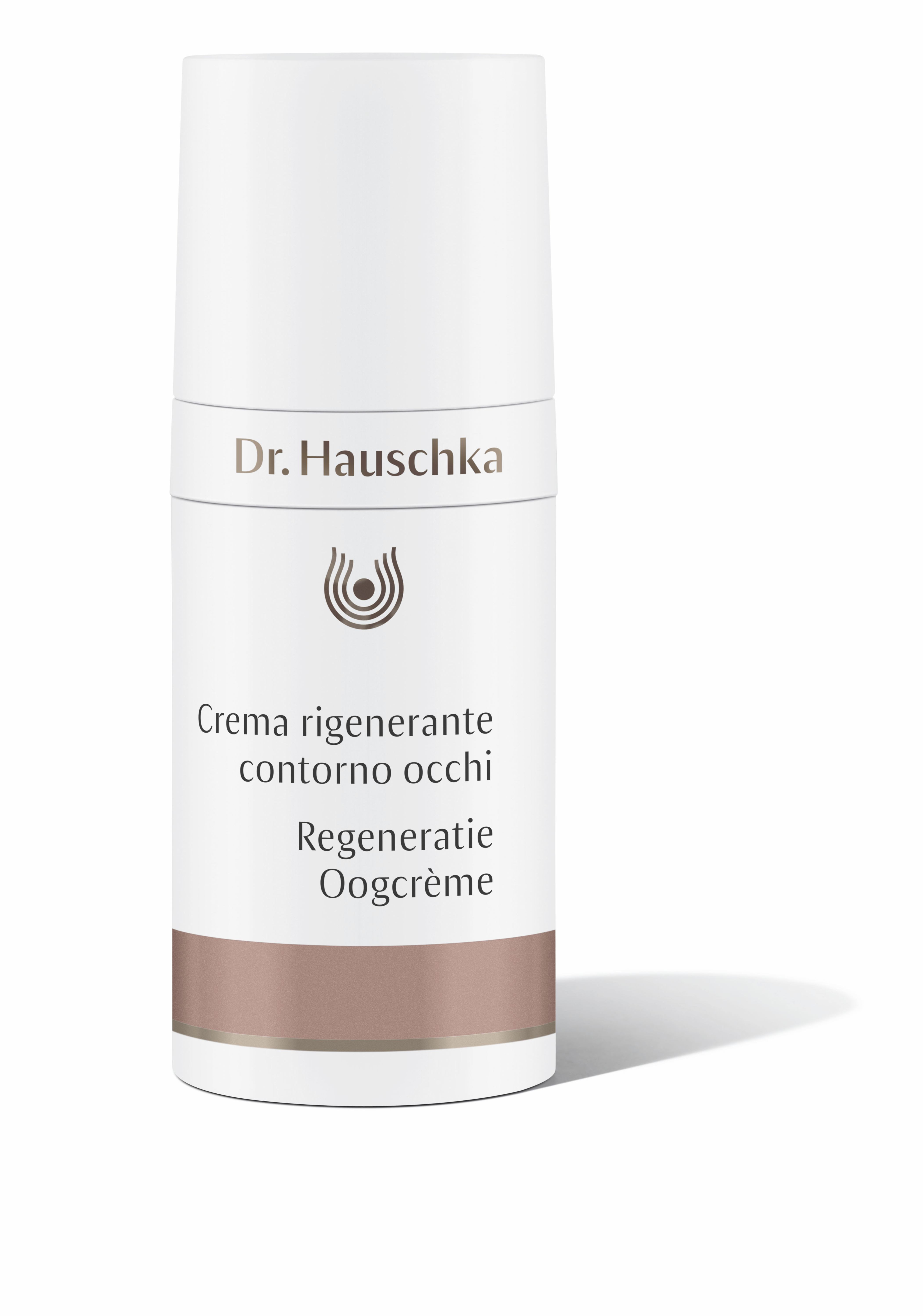 Dr.Hauschka Regeneratie Oogcreme 15 ml pompje Zuivere Schoonheid Dr.Hauschka Regeneratie Oogcreme 15 ml pompje Zuivere Schoonheid